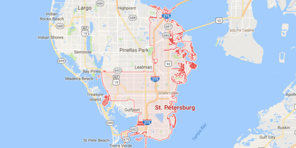 st. petersburg-florida