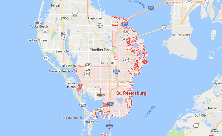 st. petersburg-florida