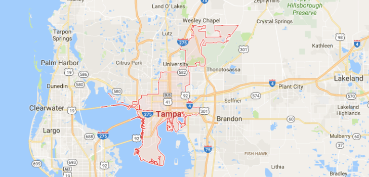 tampa florida